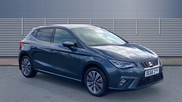 SEAT Ibiza 1.0 TSI 95 Xcellence [EZ] 5dr Petrol Hatchback